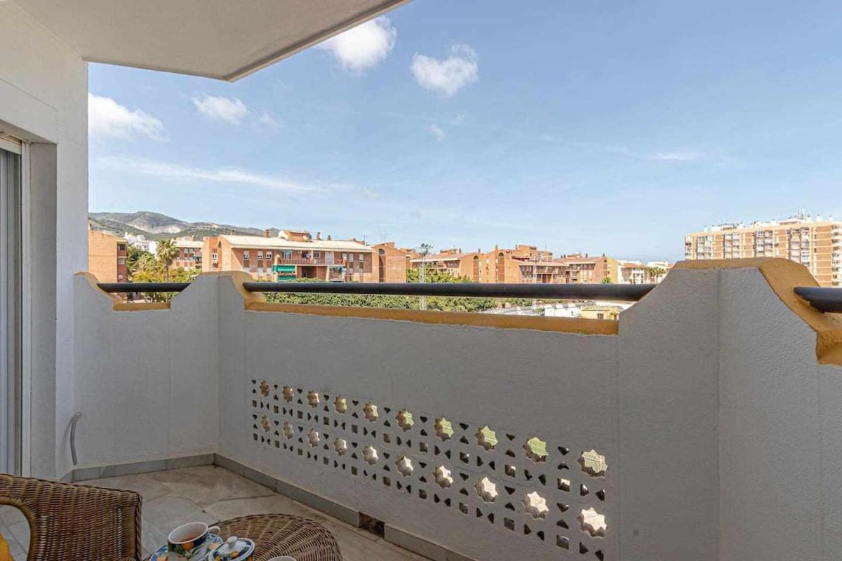797 Holiday Rentals - Luminoso Piso Para 4 En Arroyo De La Miel Ngoại thất bức ảnh