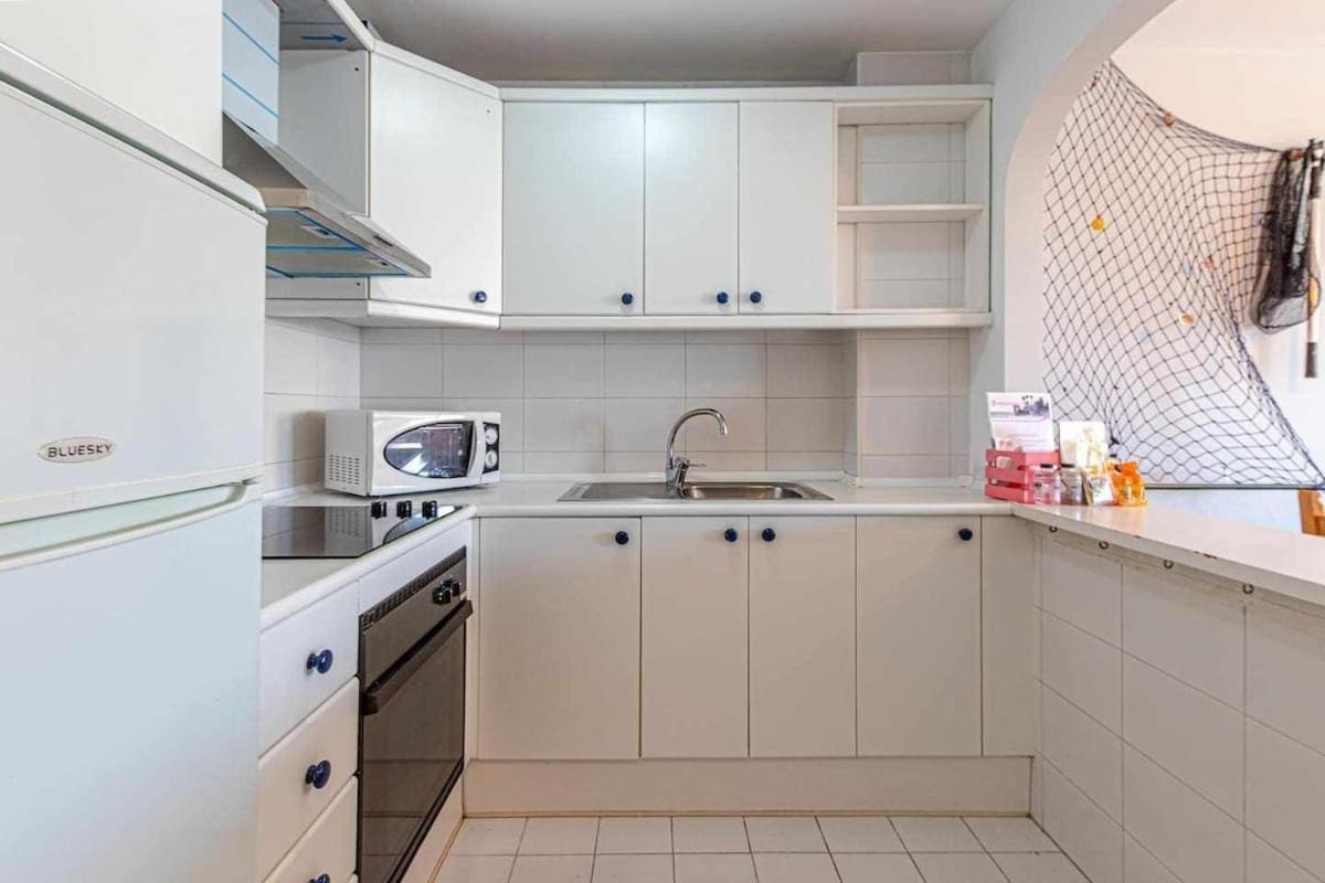797 Holiday Rentals - Luminoso Piso Para 4 En Arroyo De La Miel Ngoại thất bức ảnh
