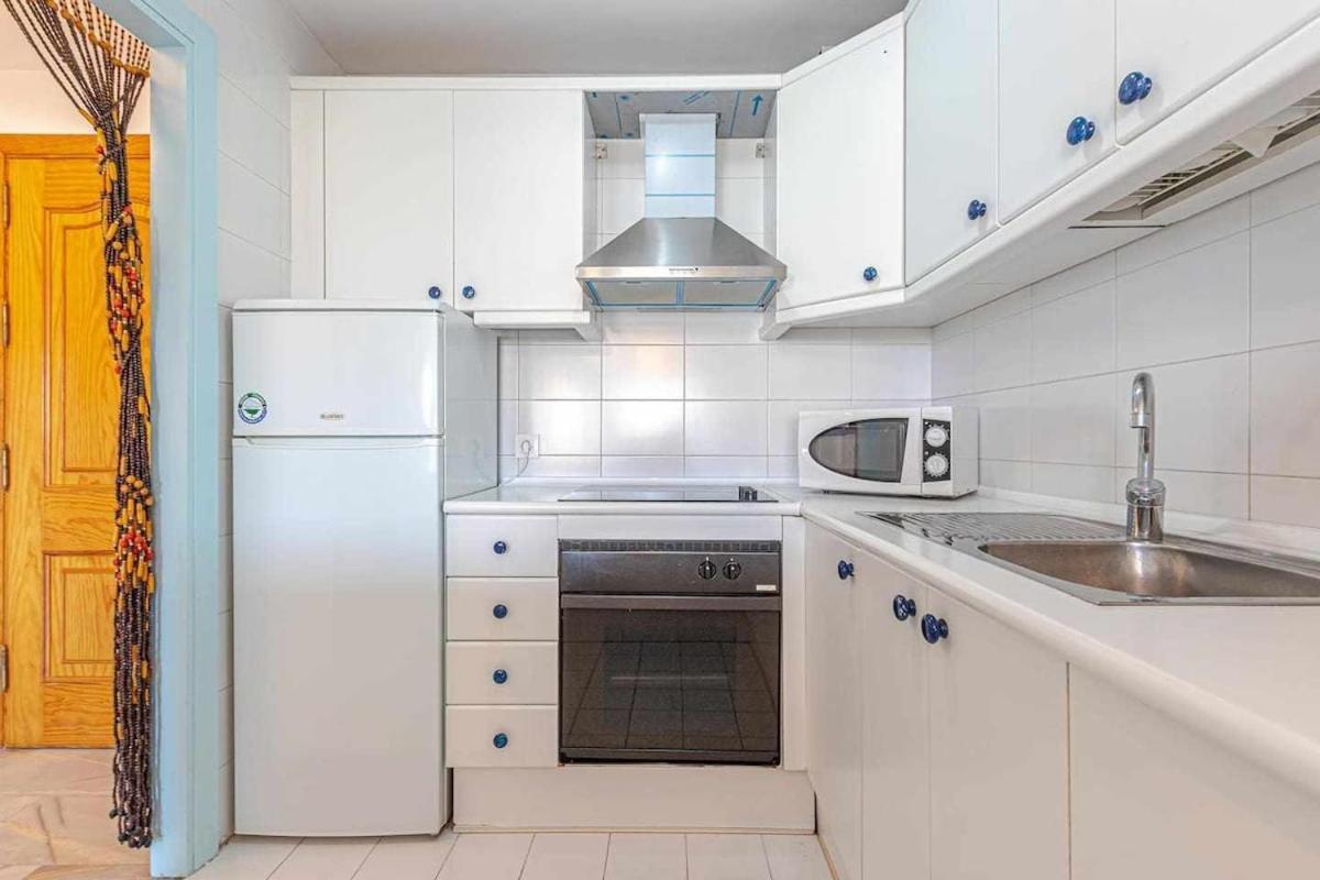 797 Holiday Rentals - Luminoso Piso Para 4 En Arroyo De La Miel Ngoại thất bức ảnh