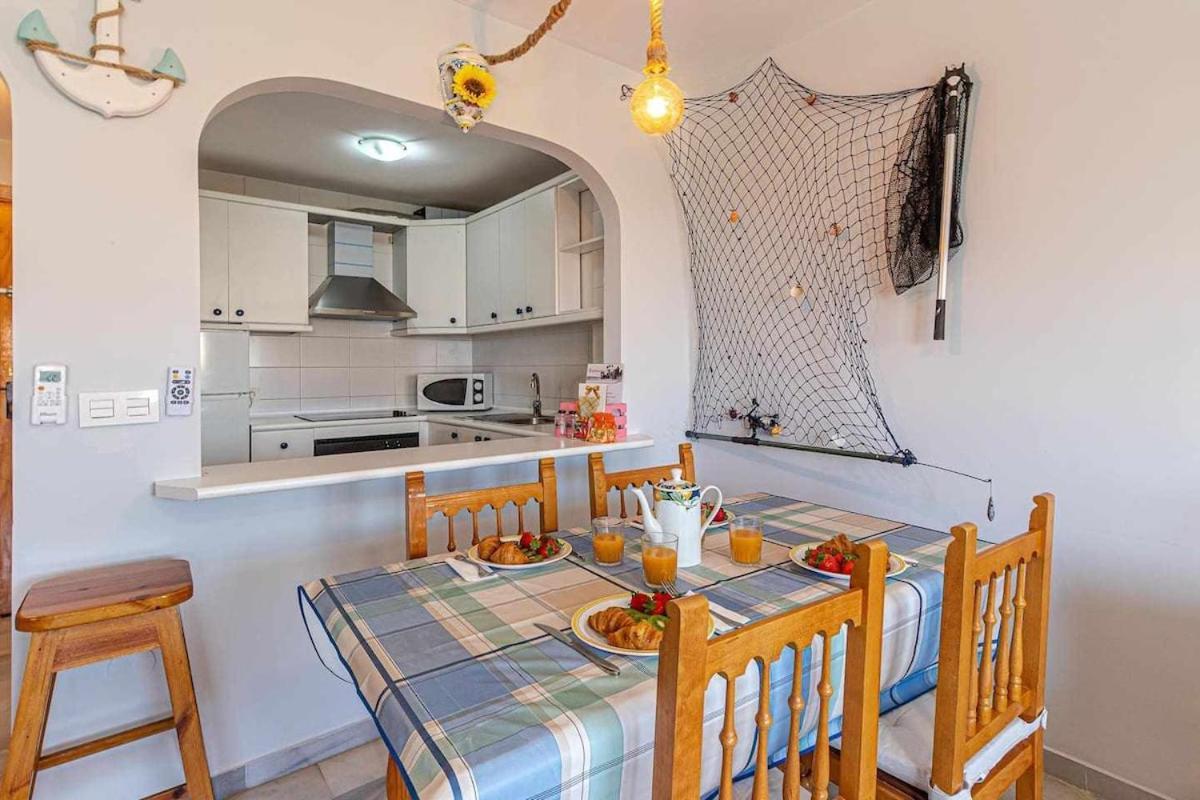797 Holiday Rentals - Luminoso Piso Para 4 En Arroyo De La Miel Ngoại thất bức ảnh