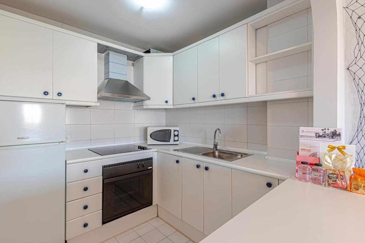 797 Holiday Rentals - Luminoso Piso Para 4 En Arroyo De La Miel Ngoại thất bức ảnh