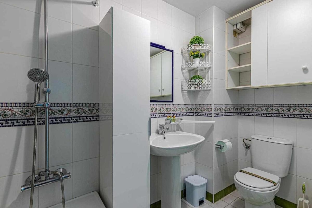797 Holiday Rentals - Luminoso Piso Para 4 En Arroyo De La Miel Ngoại thất bức ảnh