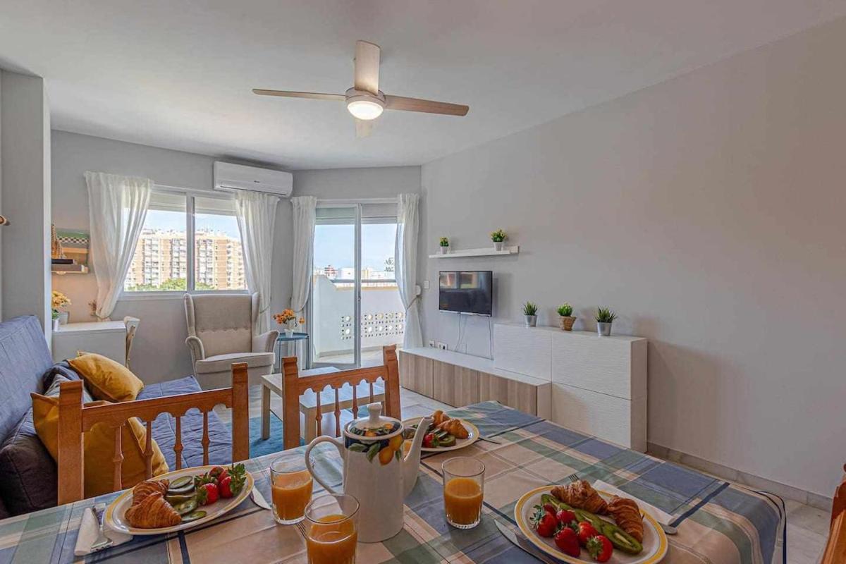 797 Holiday Rentals - Luminoso Piso Para 4 En Arroyo De La Miel Ngoại thất bức ảnh