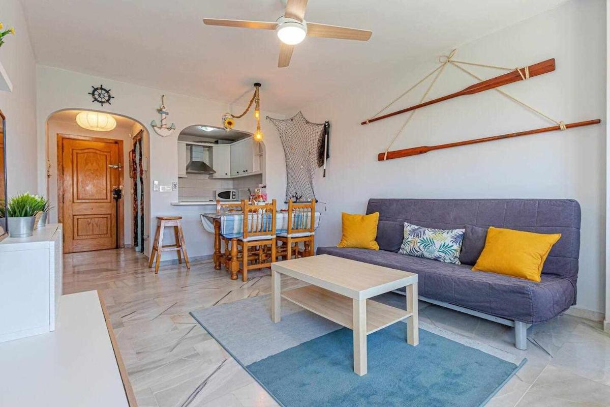 797 Holiday Rentals - Luminoso Piso Para 4 En Arroyo De La Miel Ngoại thất bức ảnh