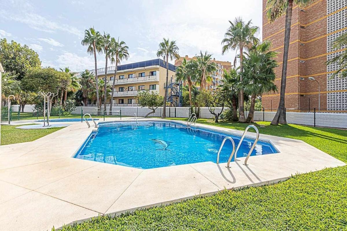 797 Holiday Rentals - Luminoso Piso Para 4 En Arroyo De La Miel Ngoại thất bức ảnh