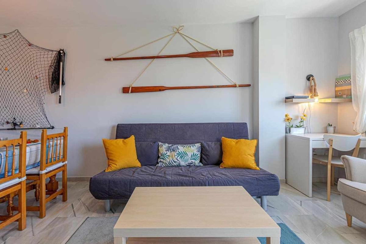 797 Holiday Rentals - Luminoso Piso Para 4 En Arroyo De La Miel Ngoại thất bức ảnh
