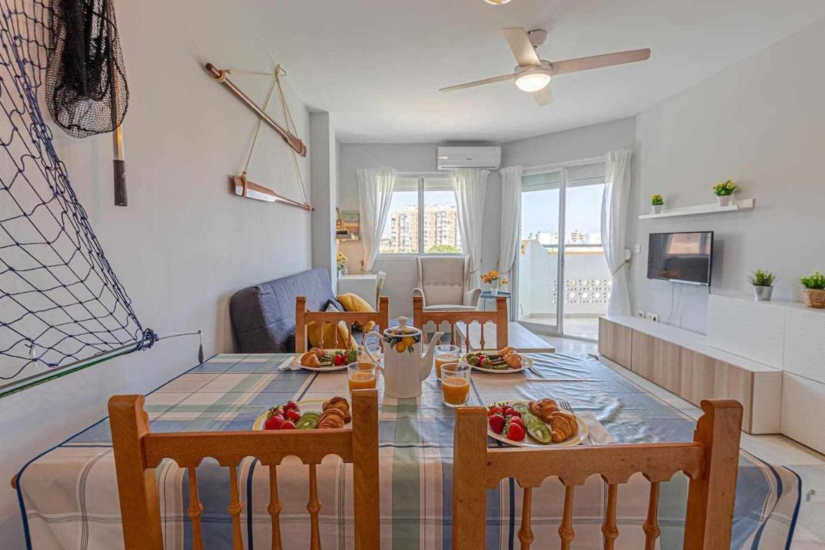 797 Holiday Rentals - Luminoso Piso Para 4 En Arroyo De La Miel Ngoại thất bức ảnh