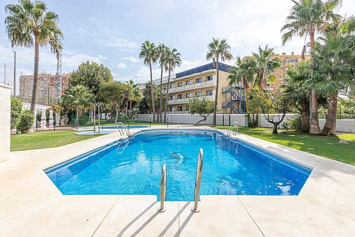797 Holiday Rentals - Luminoso Piso Para 4 En Arroyo De La Miel Ngoại thất bức ảnh