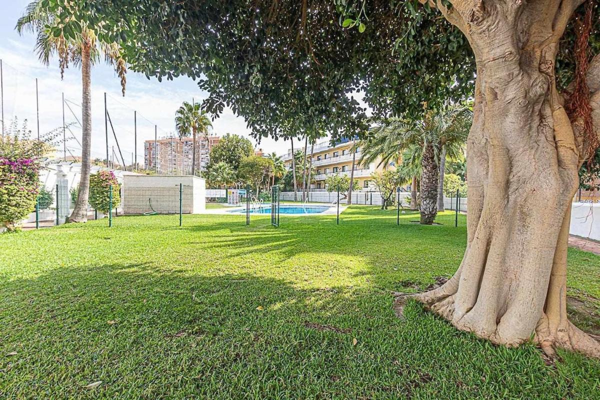 797 Holiday Rentals - Luminoso Piso Para 4 En Arroyo De La Miel Ngoại thất bức ảnh